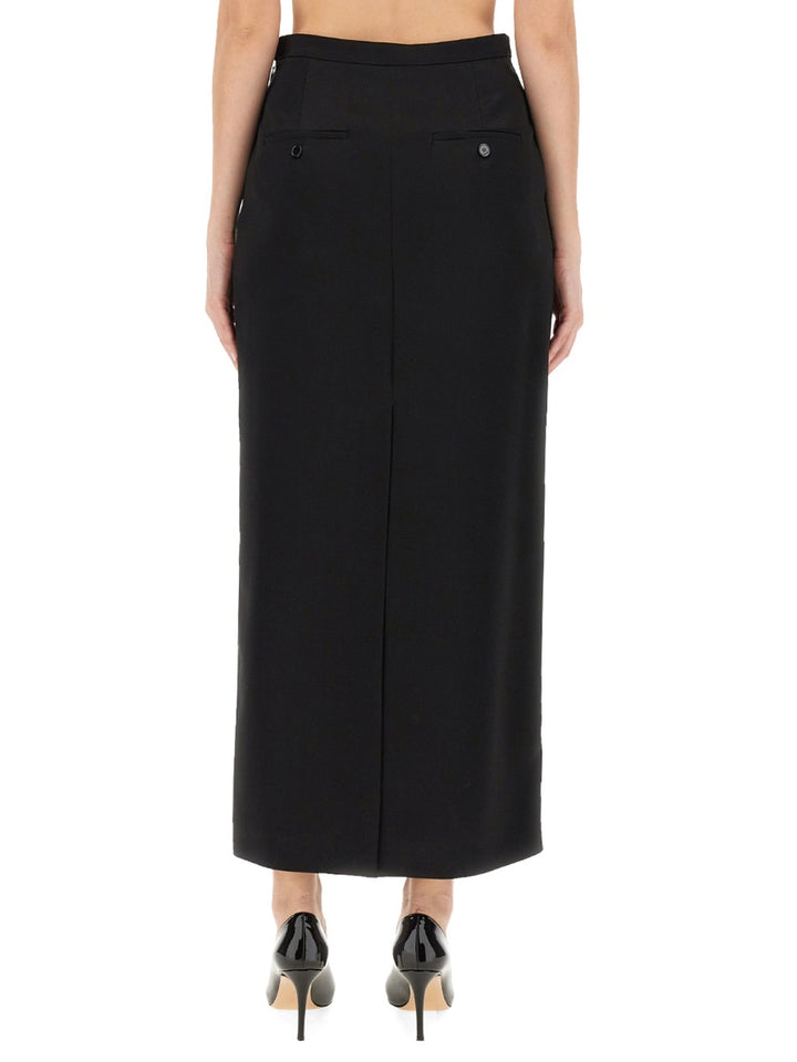 Lanvin Skirts - Black | Wanan Luxury