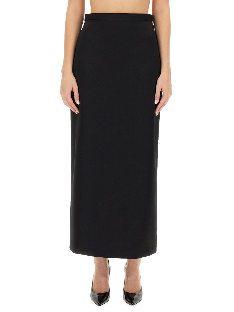 Lanvin Skirts - Black | Wanan Luxury