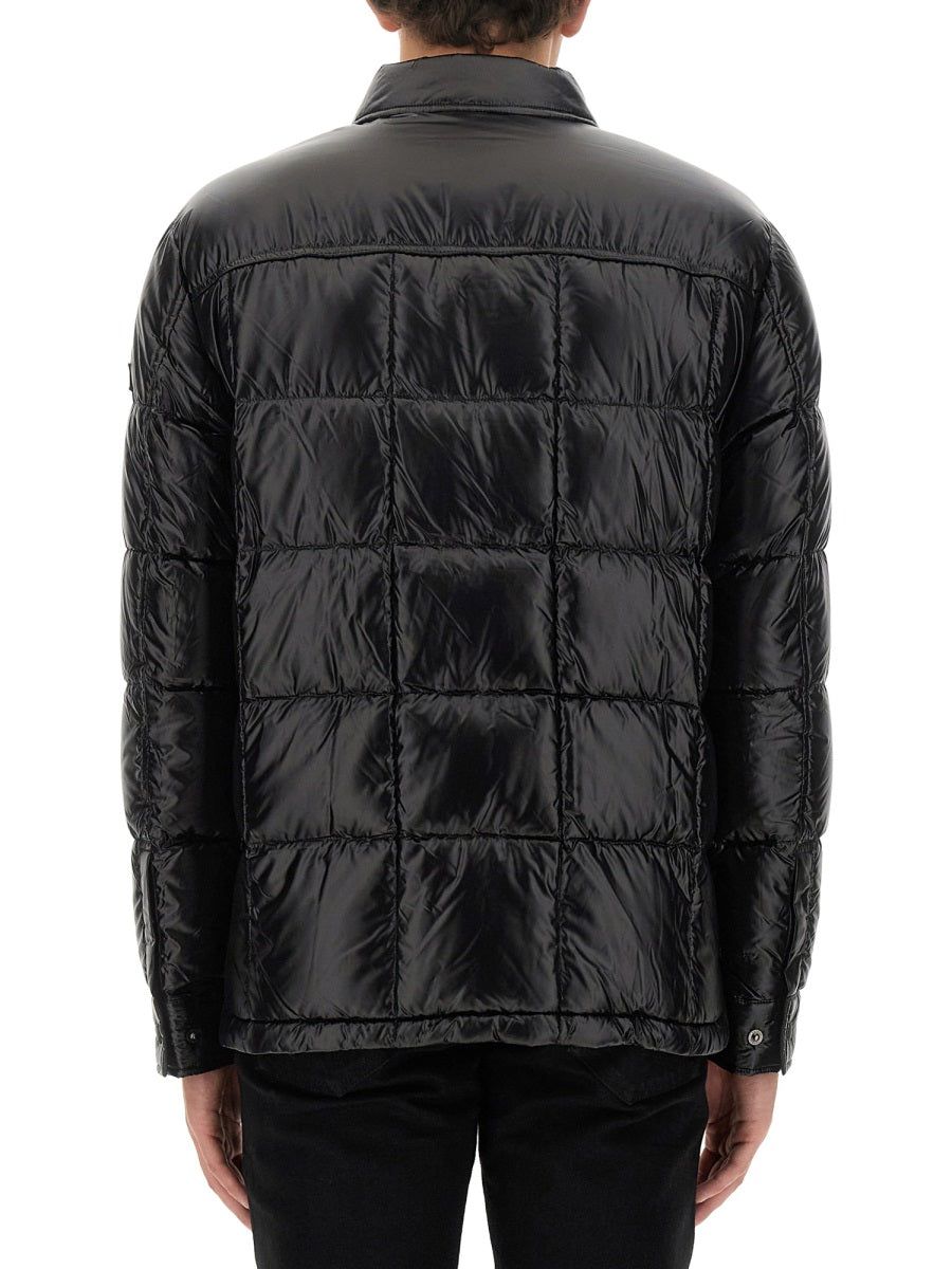 Tatras Jackets - Black | Wanan Luxury