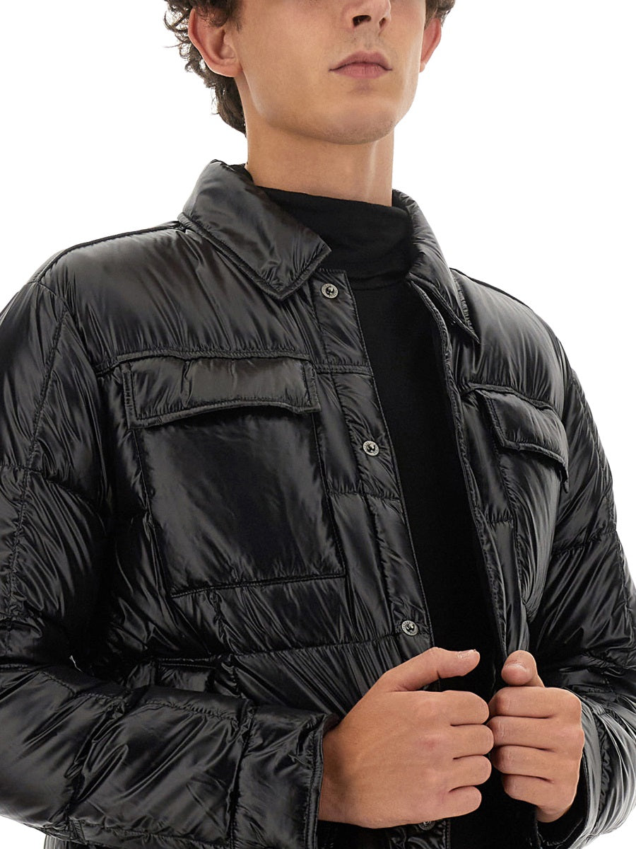 Tatras Jackets - Black | Wanan Luxury