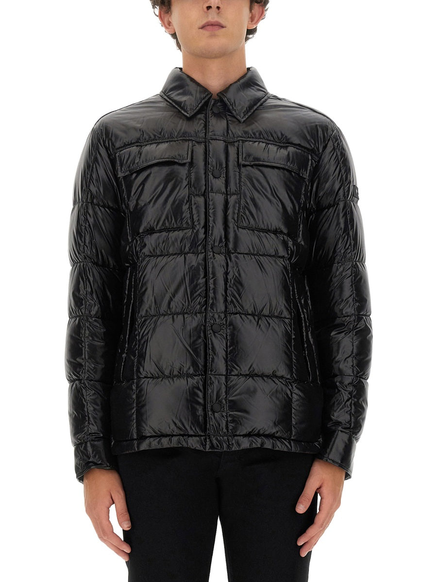 Tatras Jackets - Black | Wanan Luxury