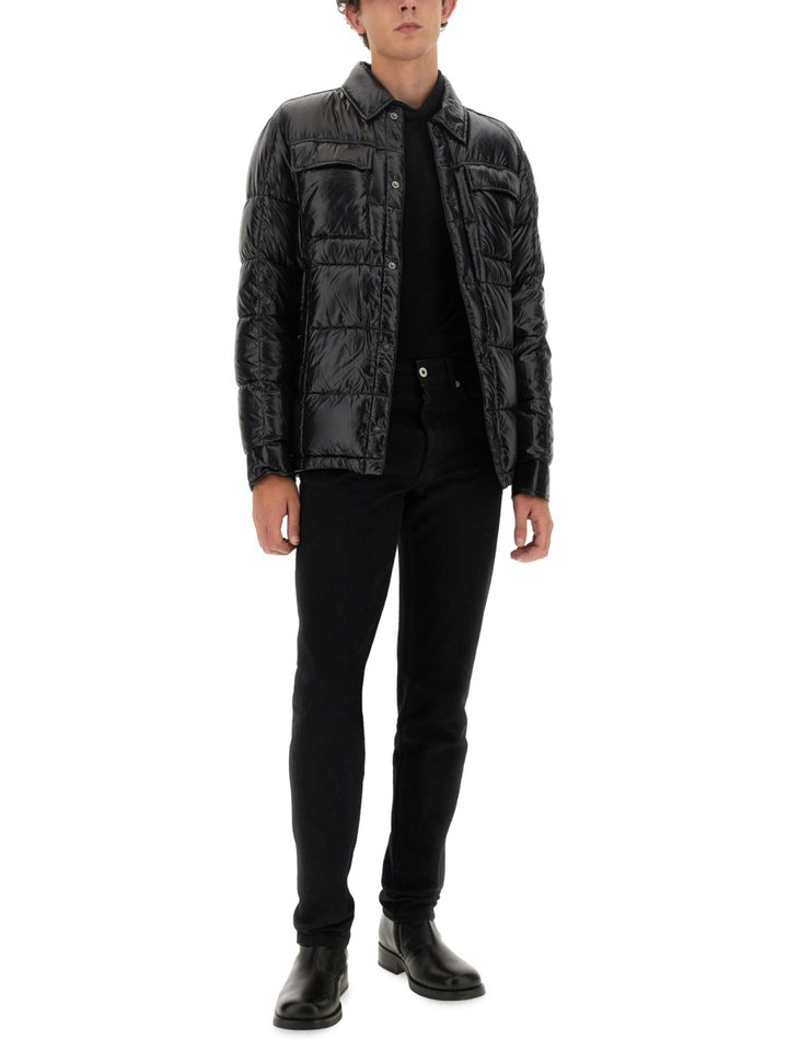 Tatras Jackets - Black | Wanan Luxury