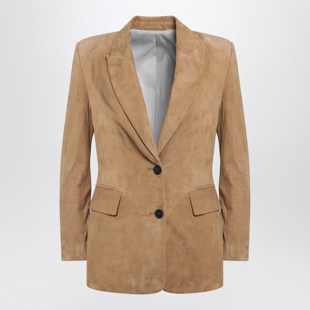 Sword 6644 Coats & Jackets - Brown | bc7a85c72e66c586d1f2ac09d7ce73d0200ba8ec