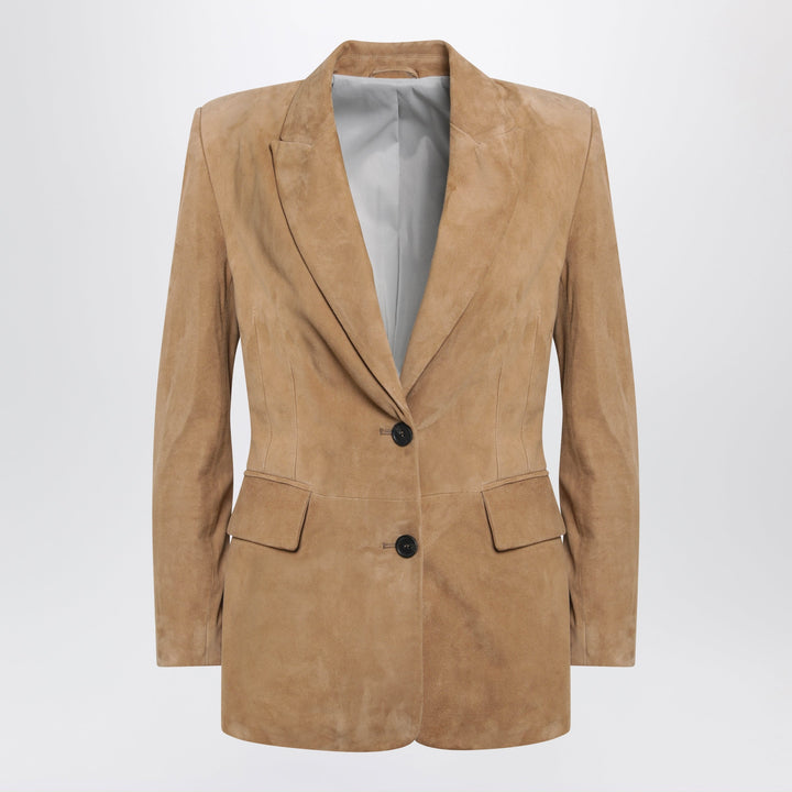 Sword 6644 Coats & Jackets - Brown | bc7a85c72e66c586d1f2ac09d7ce73d0200ba8ec