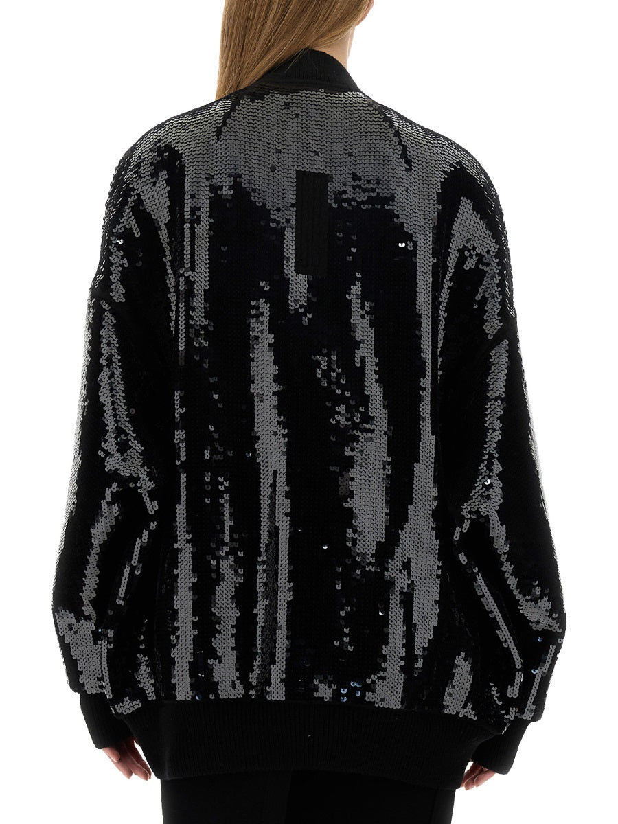 Rick Owens Jackets - Black | Wanan Luxury