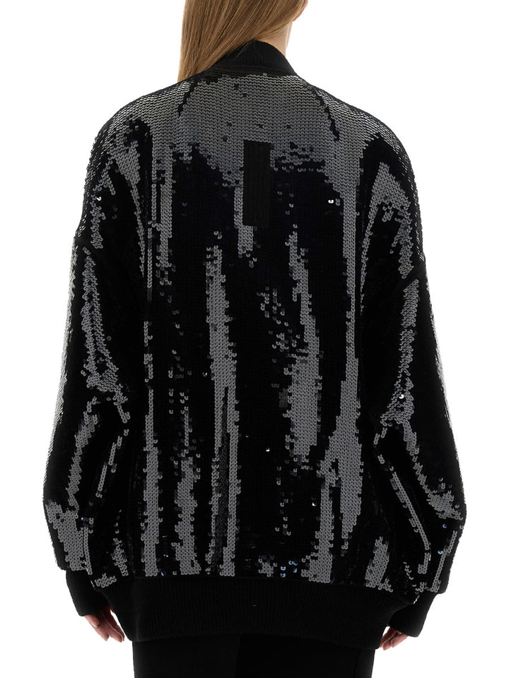 Rick Owens Jackets - Black | Wanan Luxury