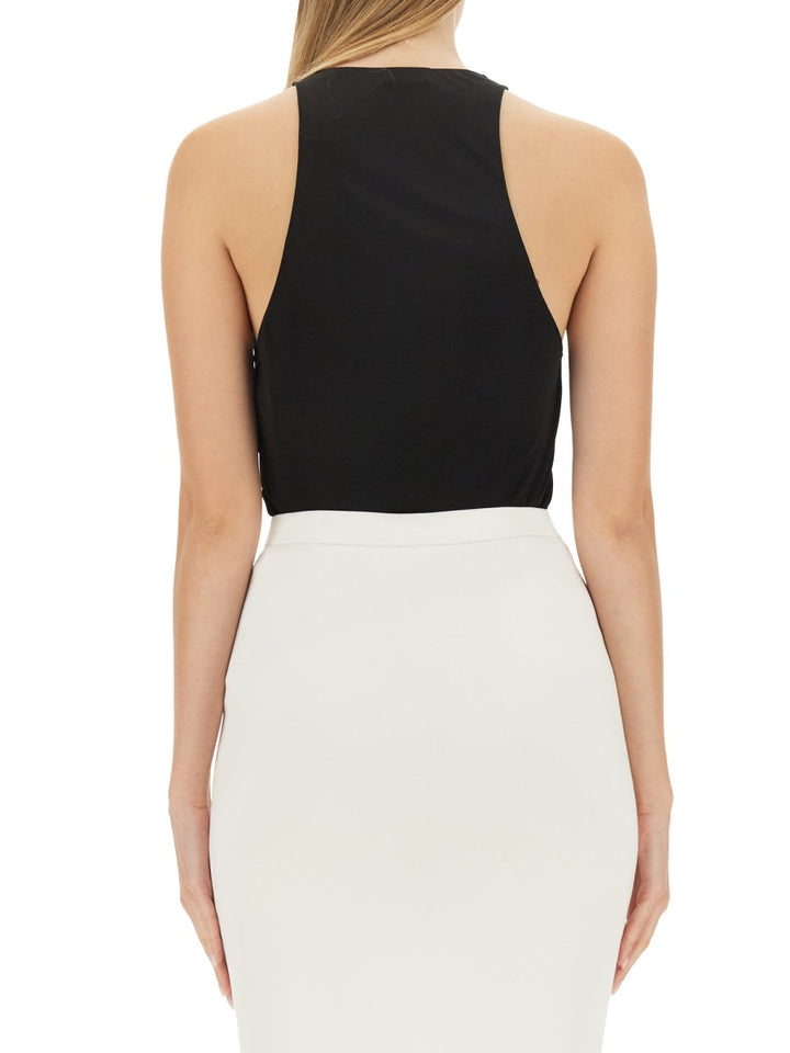 Saint Laurent Tops - Black | Wanan Luxury