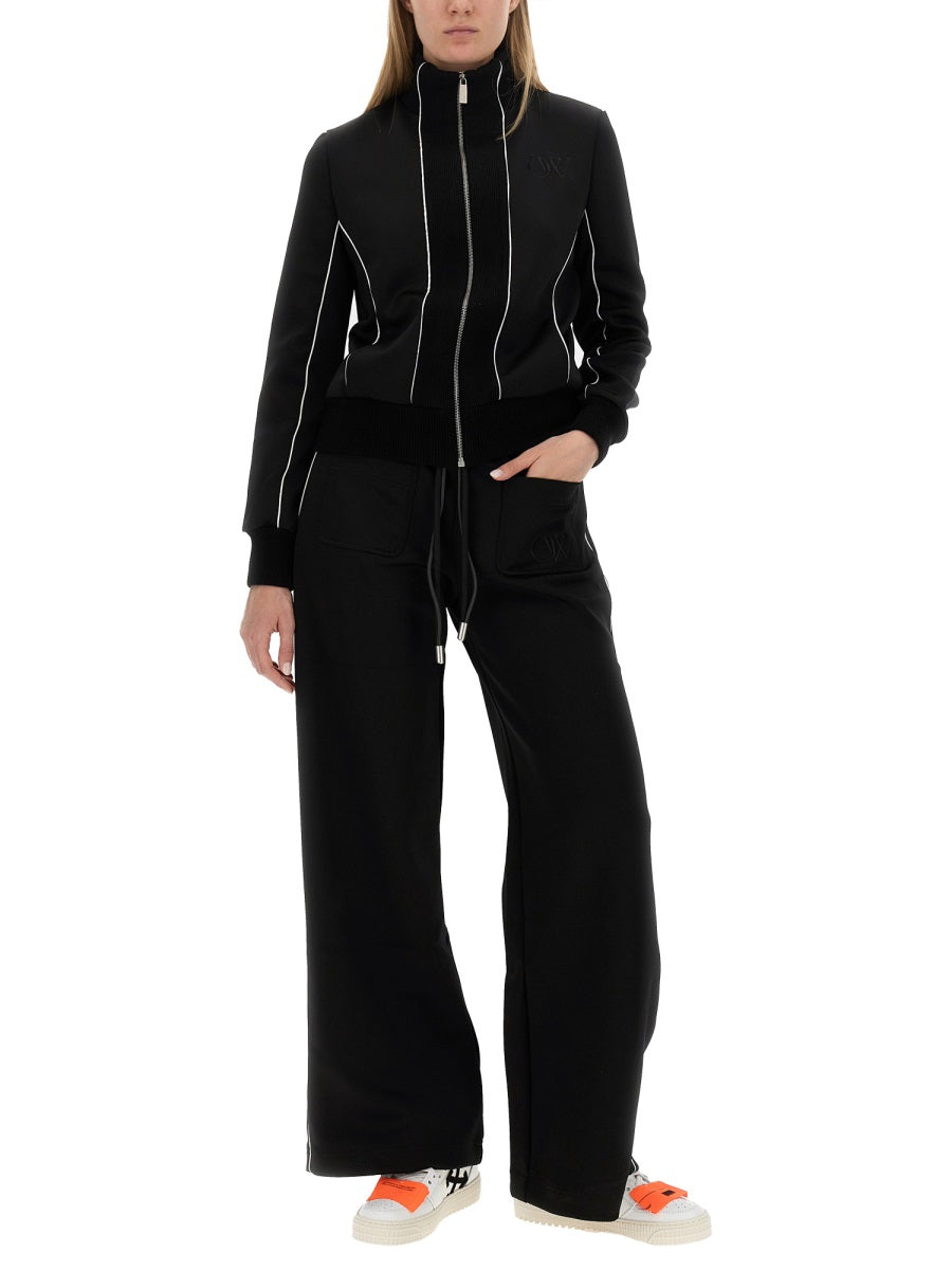 Off-White Jackets - Black | Wanan Luxury