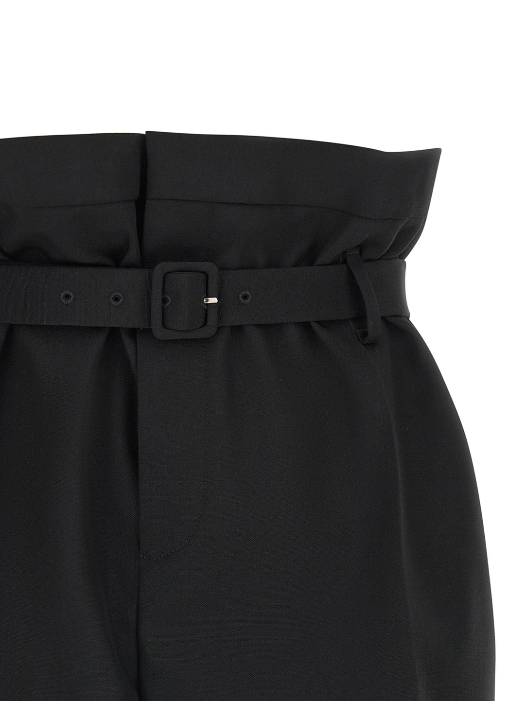 Saint Laurent Bag Shorts Bermuda and Short - Black | 169c3627913cf09fbcb70f23848c1ddfdfb96e3f