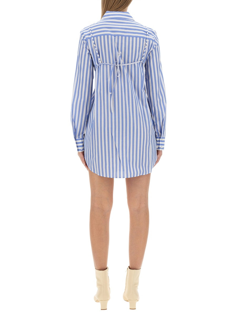 Staud Suits & Dresses - Light Blue | Wanan Luxury