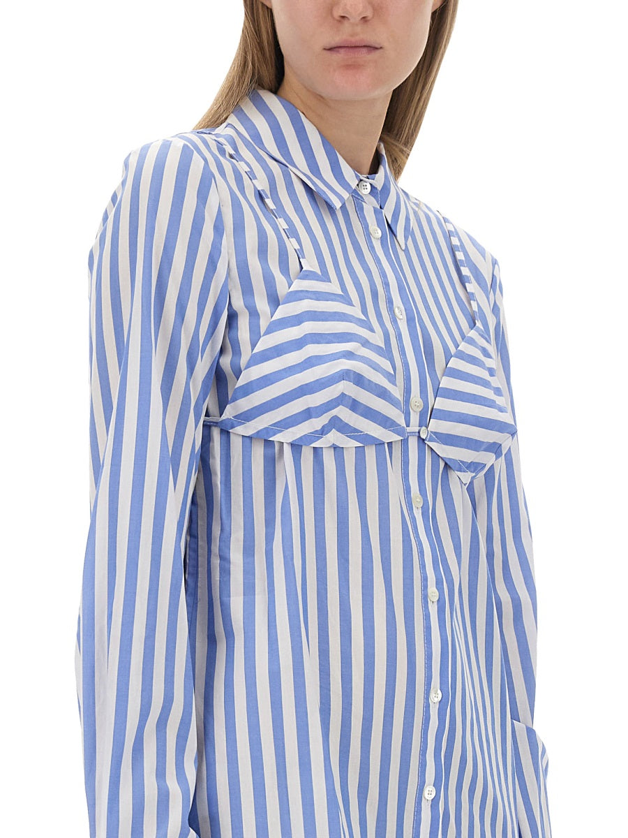 Staud Suits & Dresses - Light Blue | Wanan Luxury