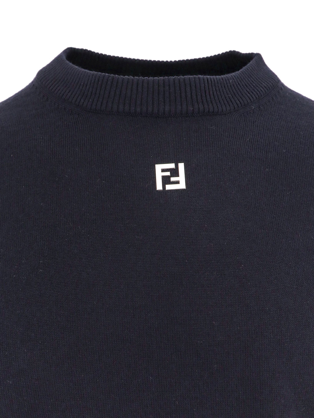 Fendi Sweaters - Blue and green | 90a4e8fd78f6ff4289141da9bdce1d12e2f45150