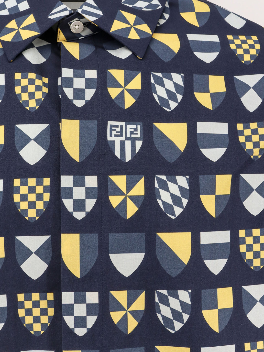 Fendi Shirts -  | b09aa60fb84f107a276e7d7d554a04b9ed505bc4