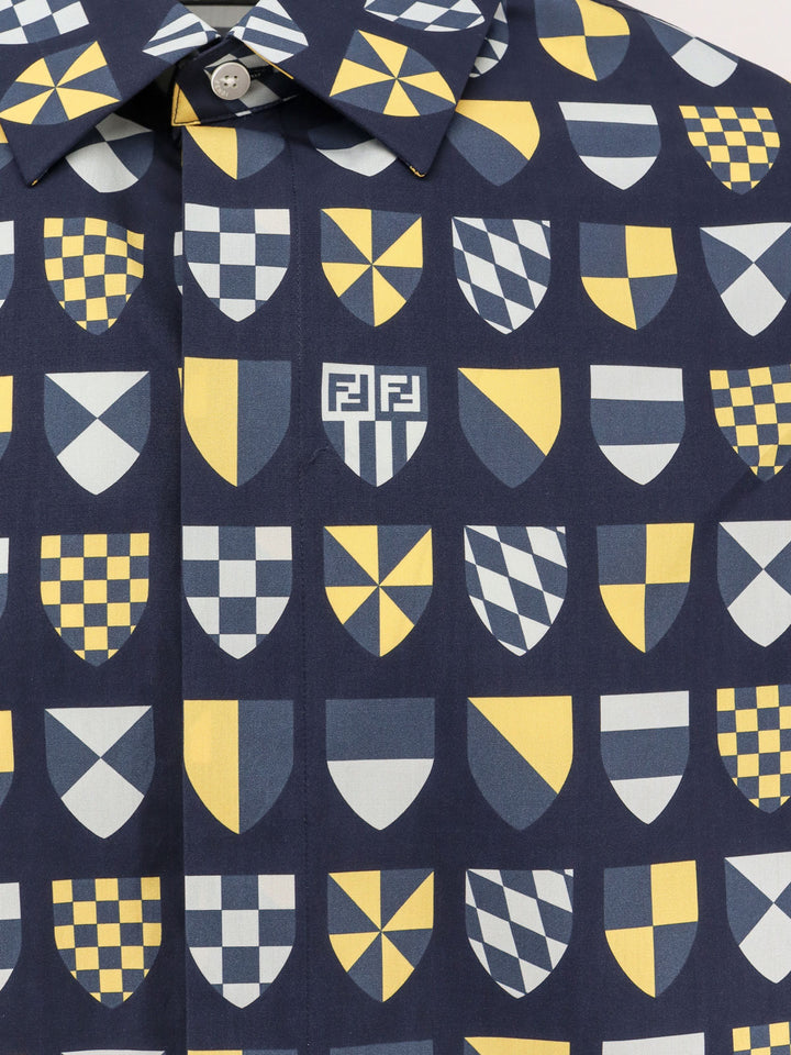 Fendi Shirts -  | b09aa60fb84f107a276e7d7d554a04b9ed505bc4
