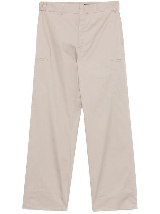 Tailored Cargo Pants