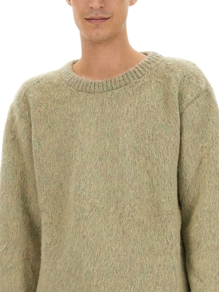 Lemaire Sweaters - Grey | Wanan Luxury