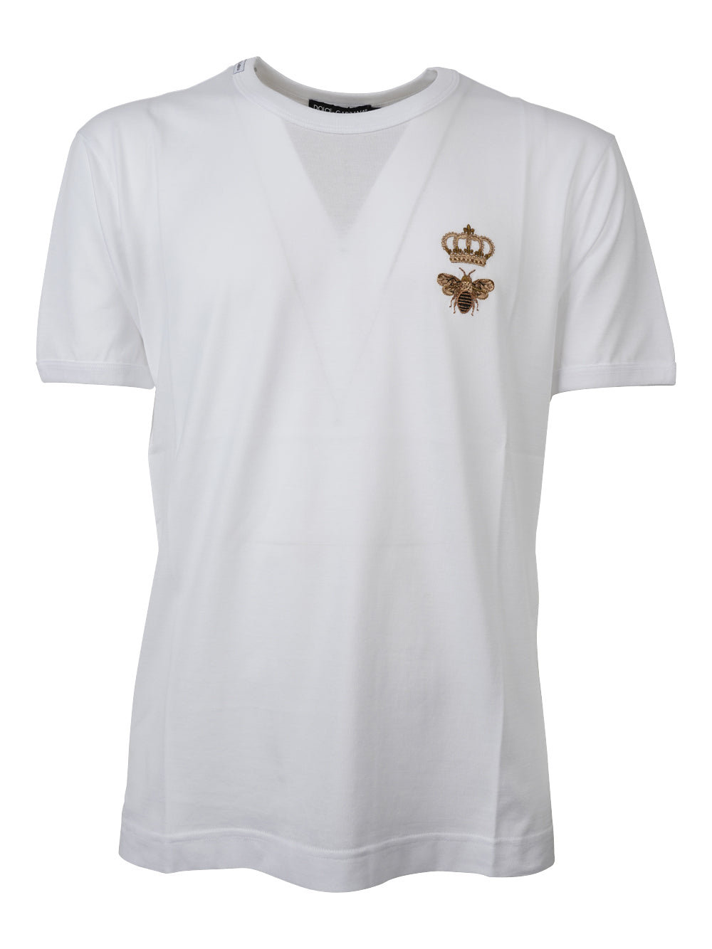 Dolce & Gabbana T-shirts - White | ea653d1b633eefb116fa48881e0a0b578a73daa9