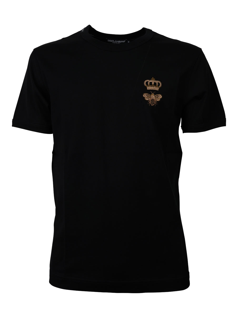 Dolce & Gabbana T-shirts - Black | d1901fa87a51aa095747f55c4ecc511c62e59a7b