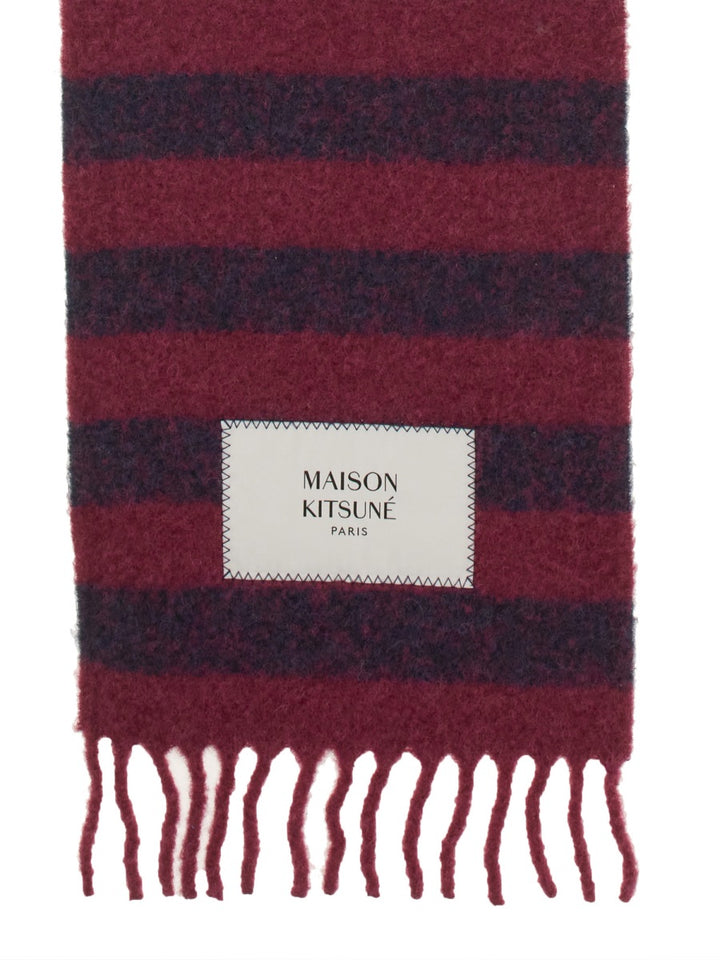 Maison Kitsuné Scarves & Gloves - Multcolor | Wanan Luxury