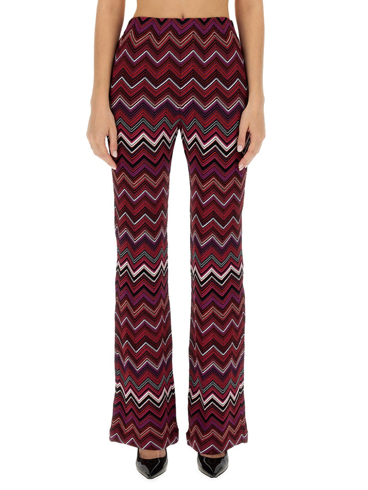 Missoni Pants - Multcolor | Wanan Luxury