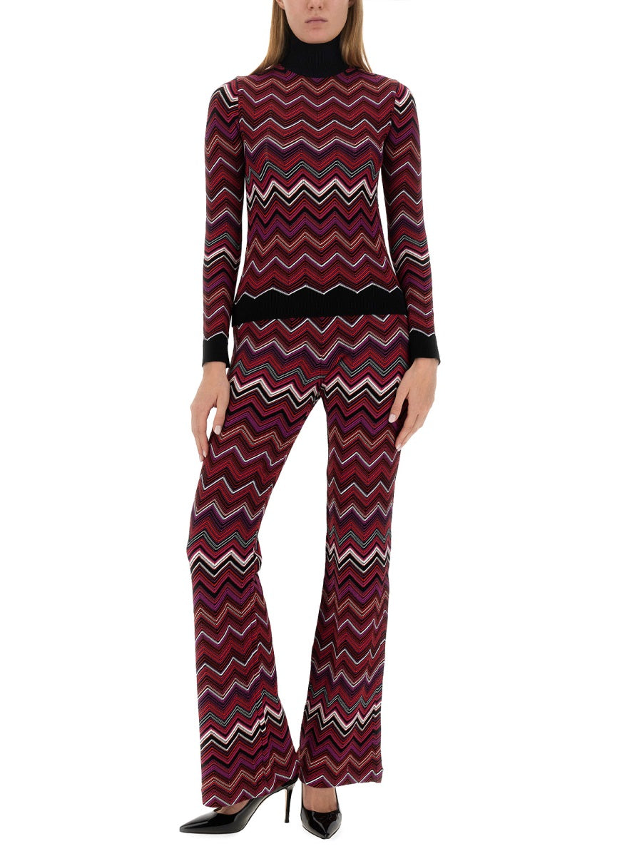 Missoni Pants - Multcolor | Wanan Luxury