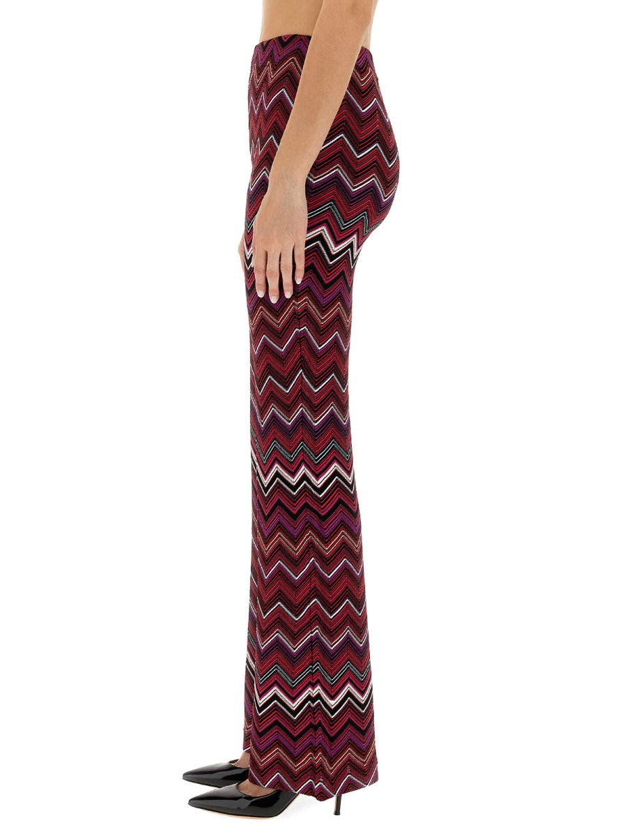 Missoni Pants - Multcolor | Wanan Luxury