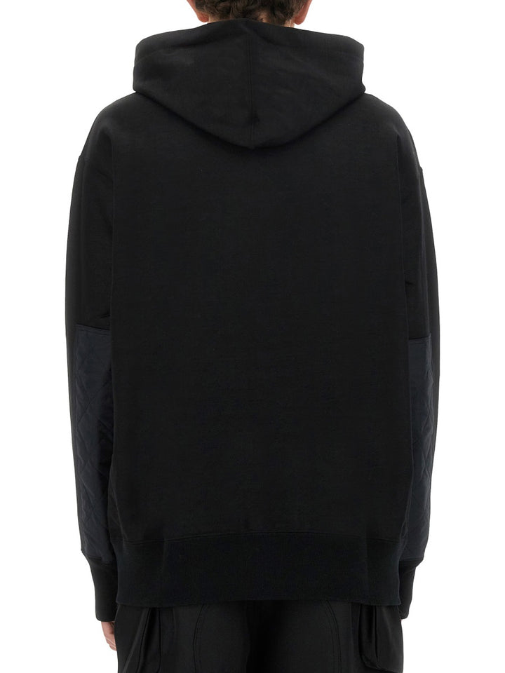 Junya Watanabe Sweatshirts - Black | Wanan Luxury