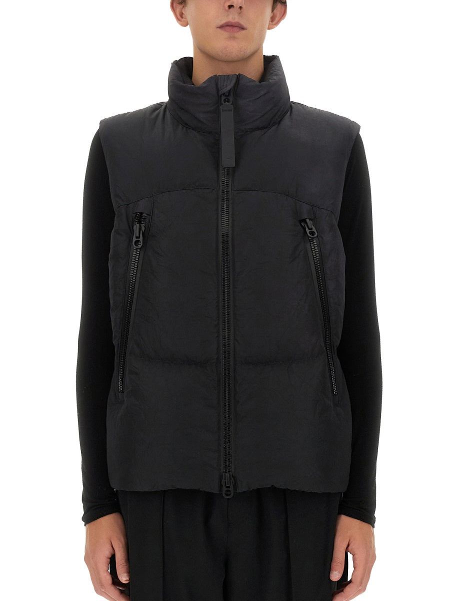 JG1 Gilet - Black | Wanan Luxury