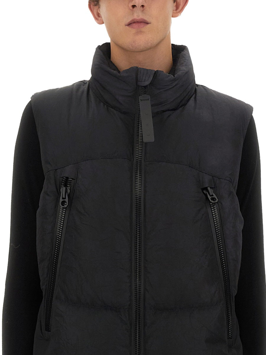 JG1 Gilet - Black | Wanan Luxury