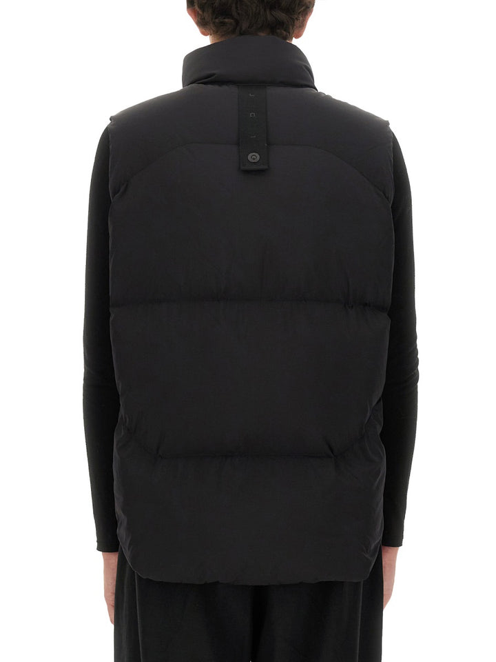 JG1 Gilet - Black | Wanan Luxury