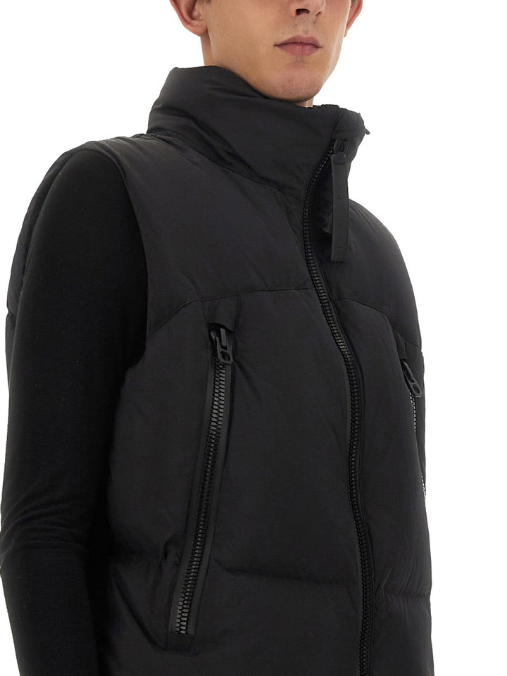 JG1 Gilet - Black | Wanan Luxury