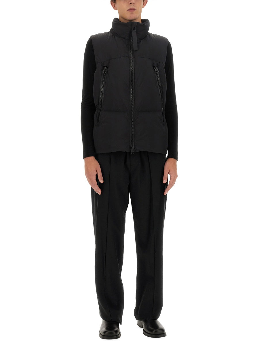 JG1 Gilet - Black | Wanan Luxury