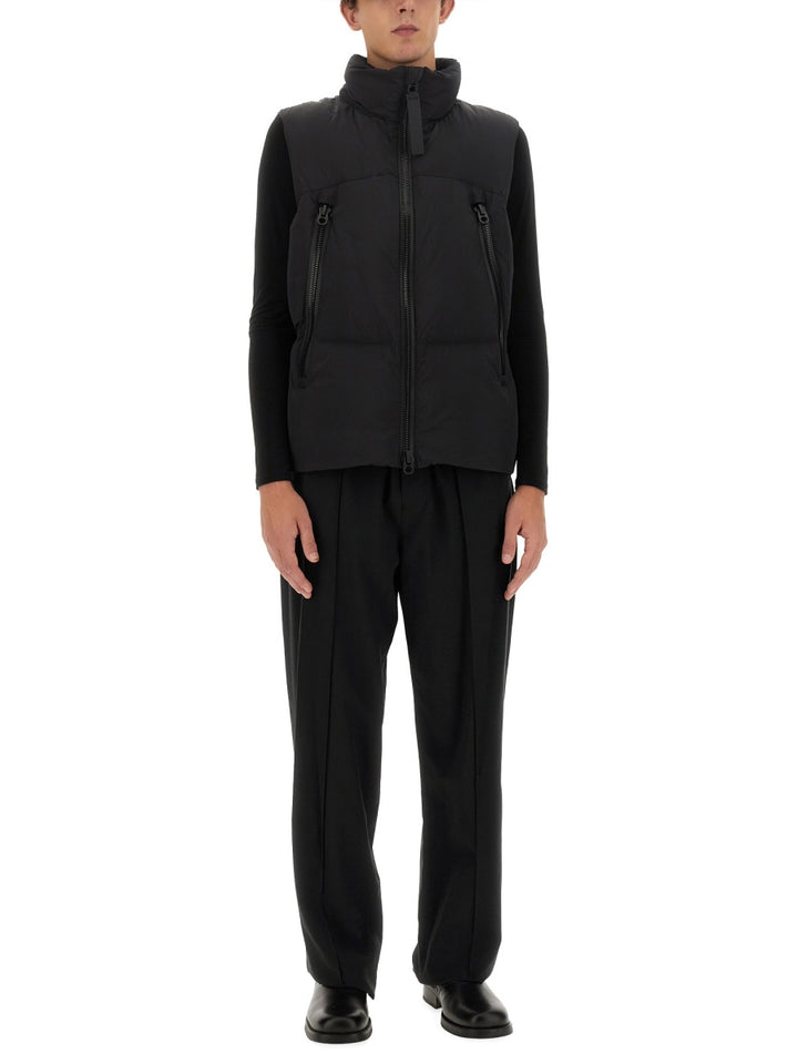 JG1 Gilet - Black | Wanan Luxury