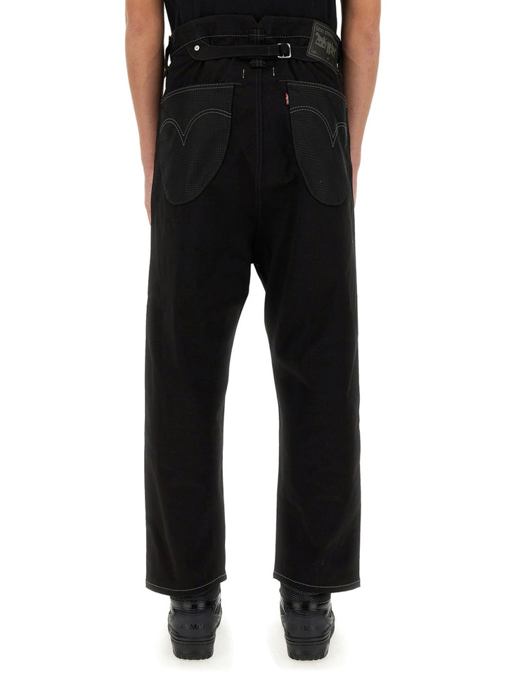 Junya Watanabe Pants - Black | Wanan Luxury