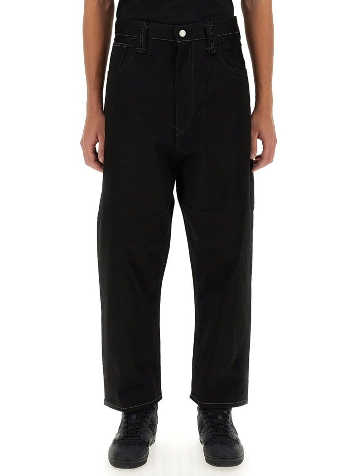 Junya Watanabe Pants - Black | Wanan Luxury