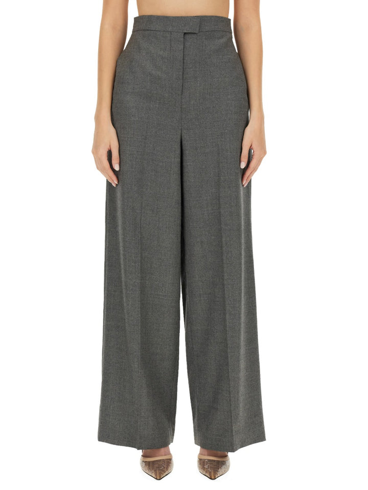 Fendi Pants - Grey | Wanan Luxury
