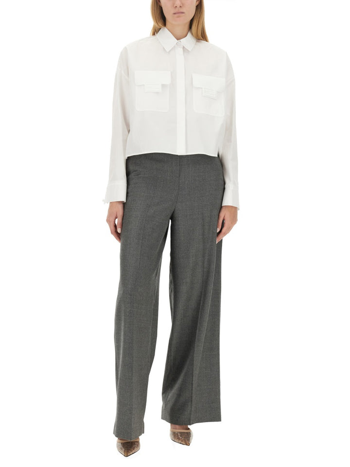 Fendi Pants - Grey | Wanan Luxury