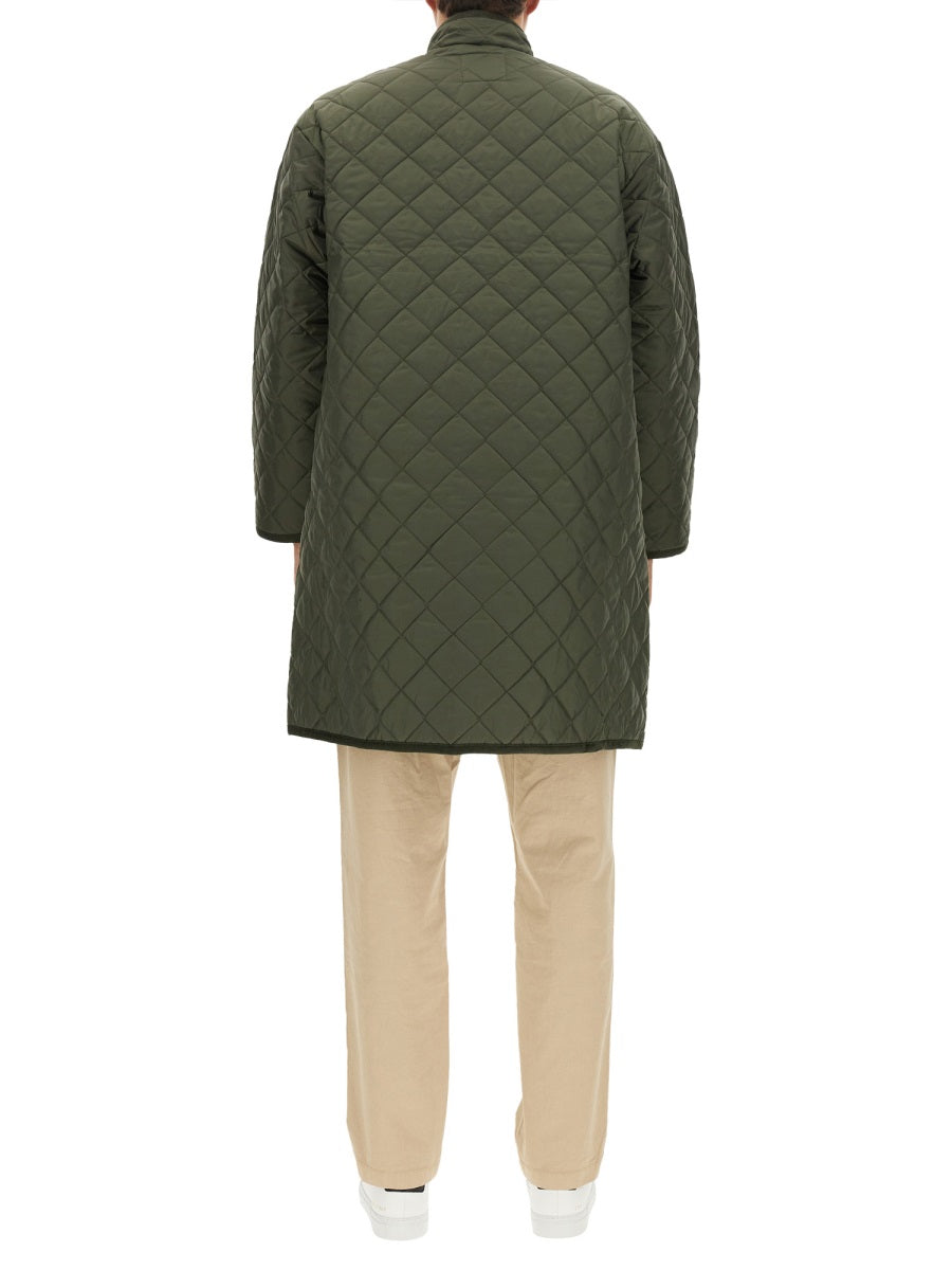 Lavenham Trenches - Green | Wanan Luxury