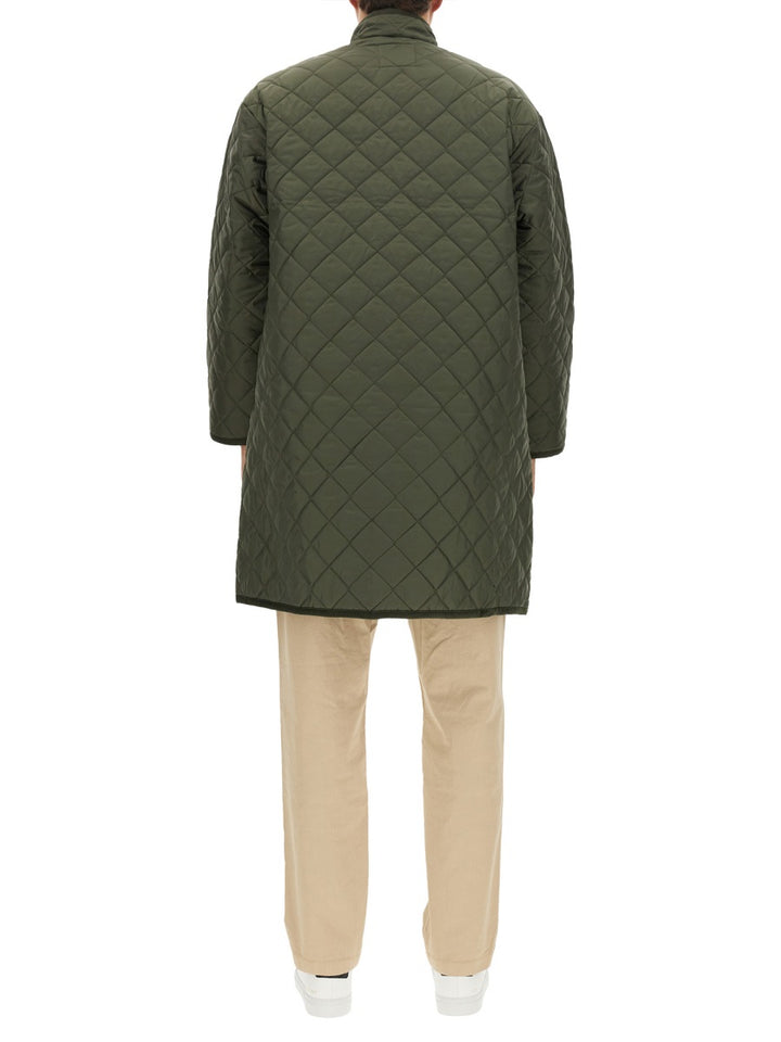 Lavenham Trenches - Green | Wanan Luxury