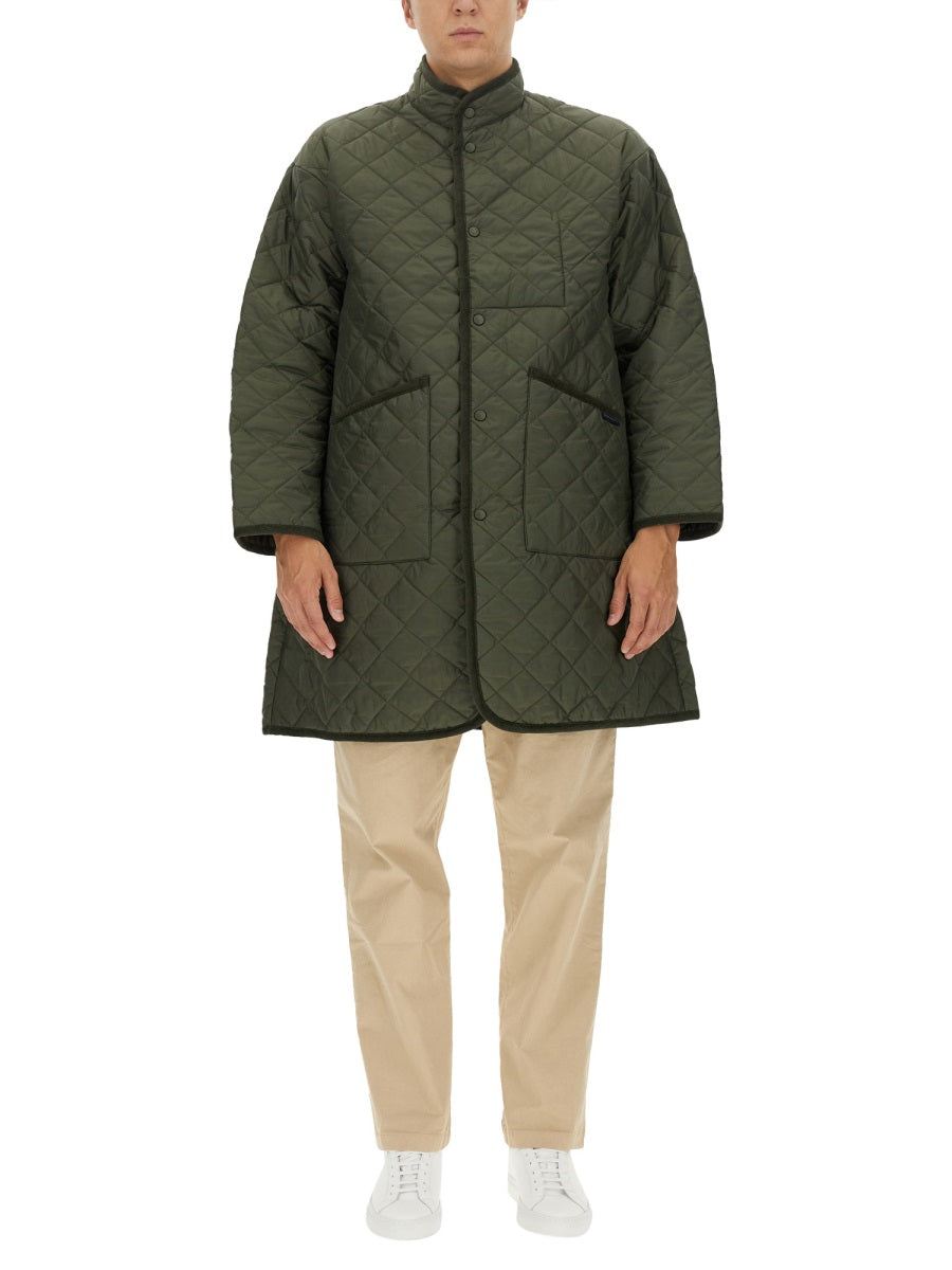 Lavenham Trenches - Green | Wanan Luxury