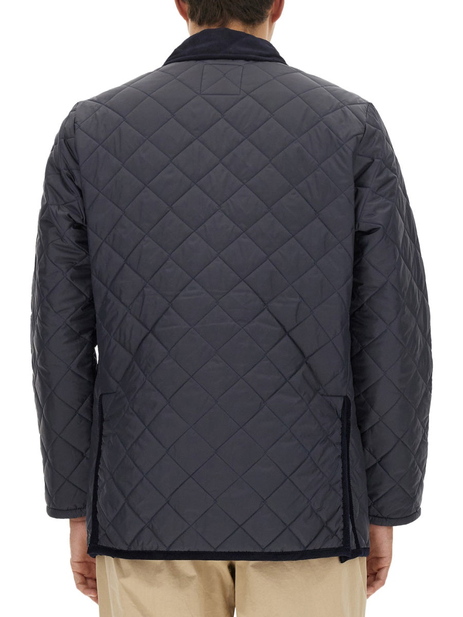 Lavenham Jackets - Blue | Wanan Luxury