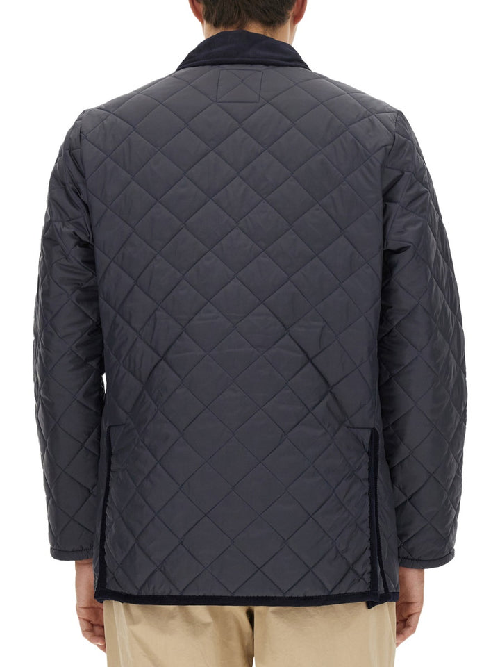 Lavenham Jackets - Blue | Wanan Luxury