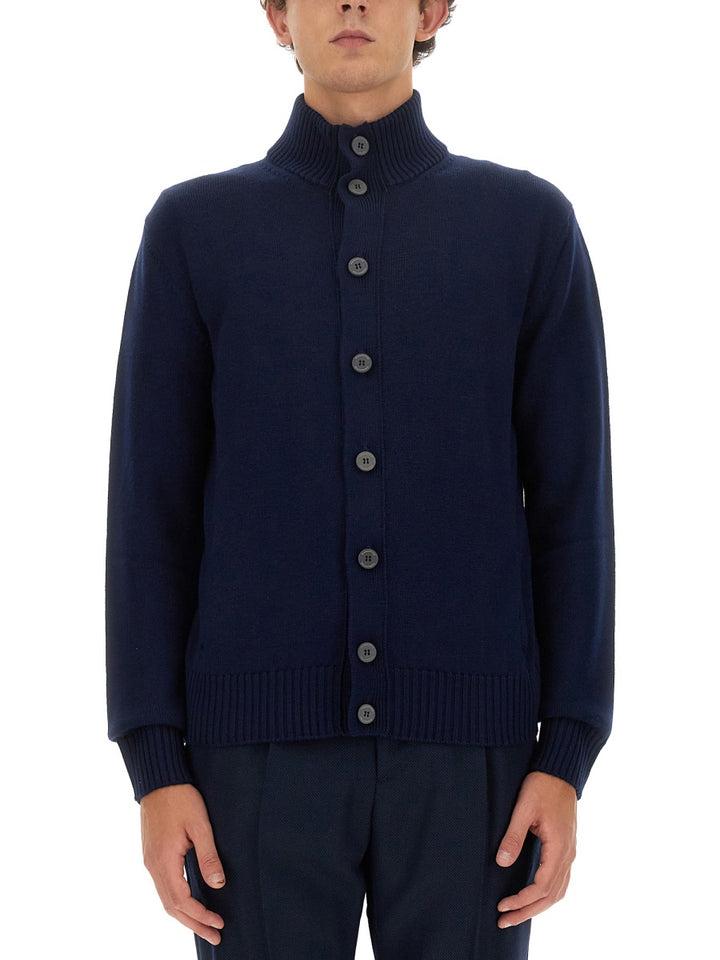 Ballantyne Sweaters - Blue | Wanan Luxury