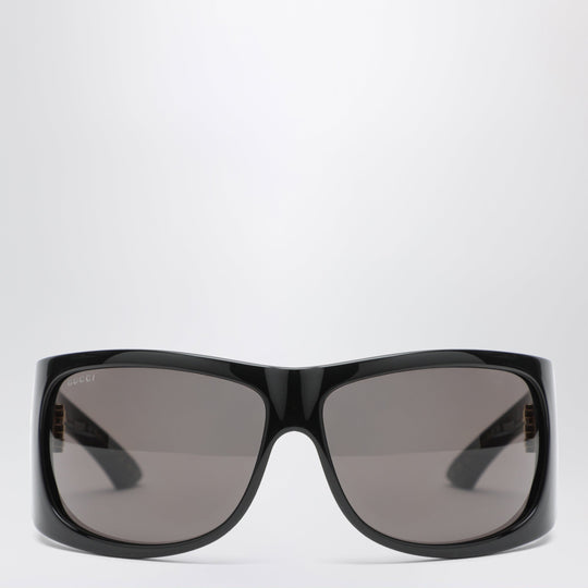 Black Square Sunglasses
