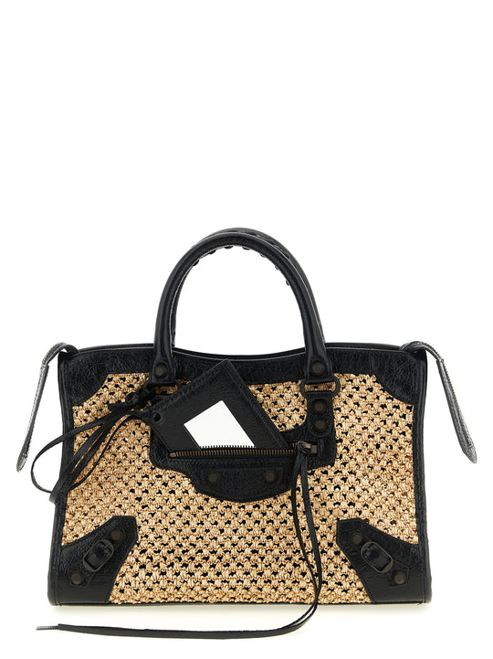 Le City S Hand Bags Beige