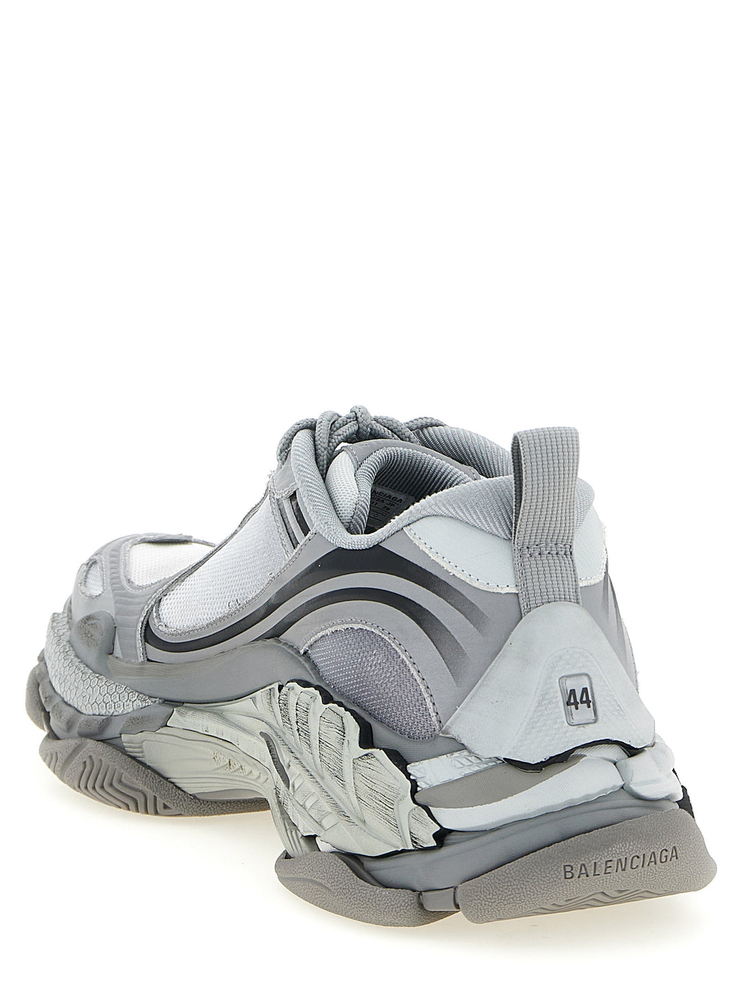 Balenciaga Triple S.2 Sneakers - Gray | 72c12ae6de5bf88c1da3f59213491f24ed8ddca8