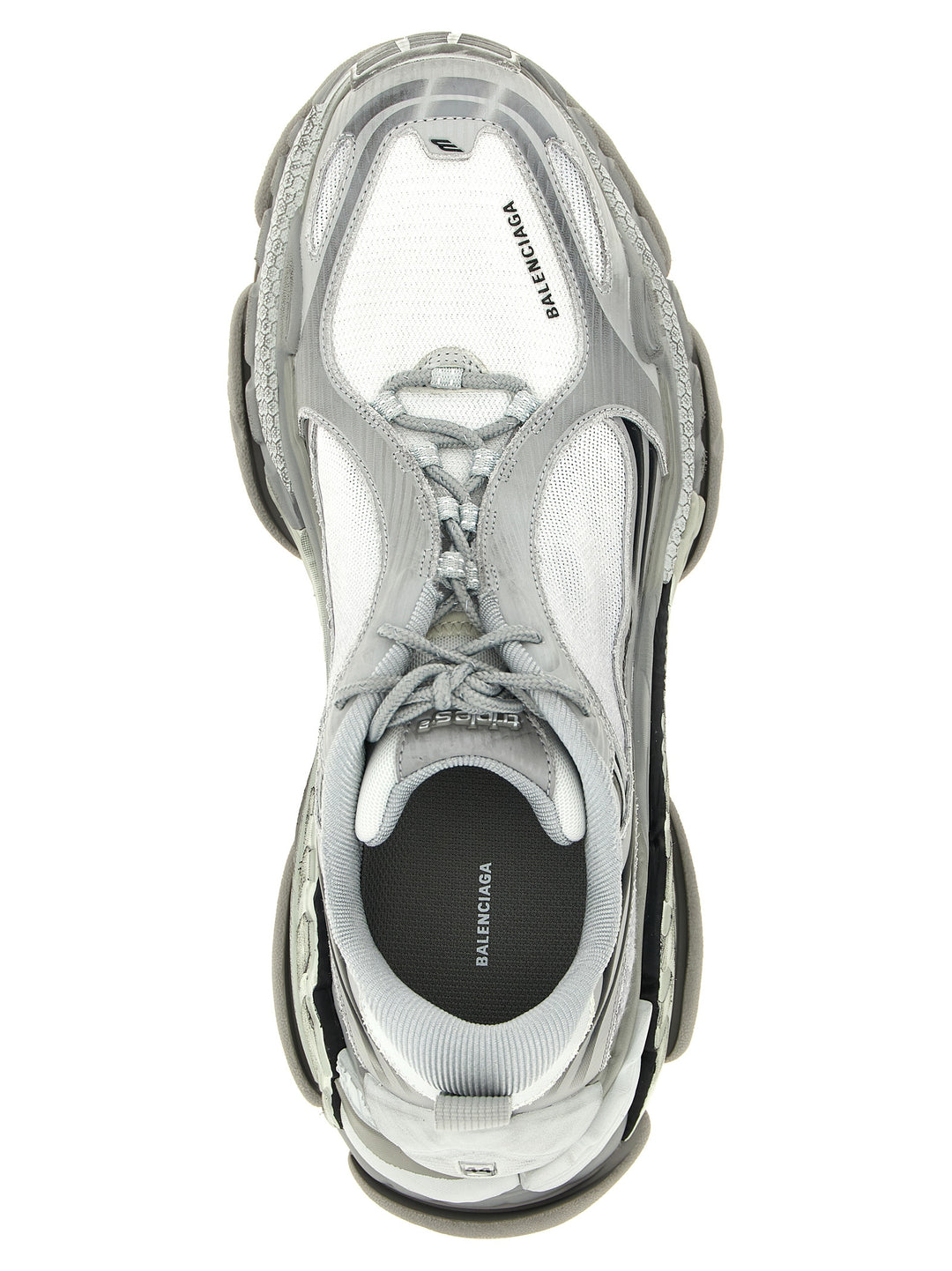 Balenciaga Triple S.2 Sneakers - Gray | e51c4c4ad18e5e736a10ca580734343662a508e1