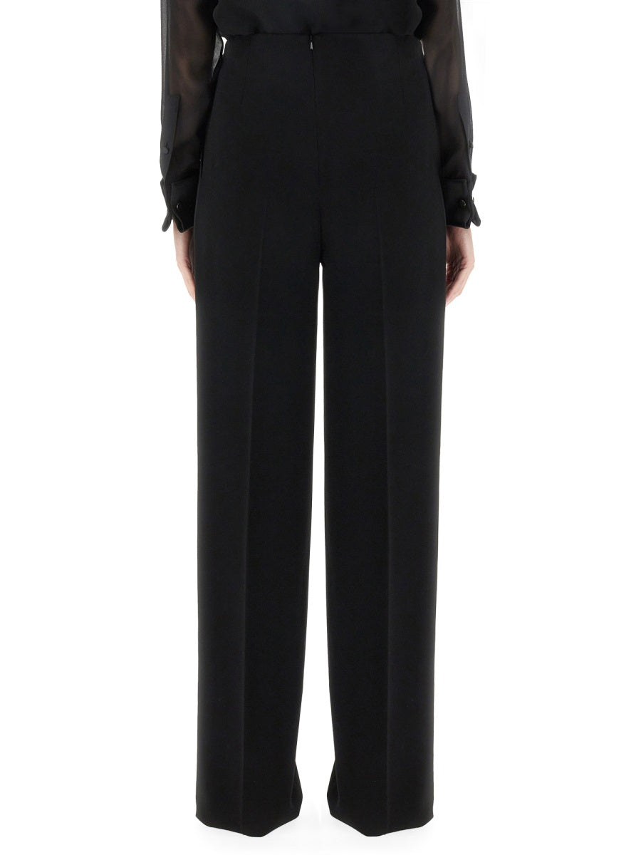Max Mara Pants - Black | 74c82e1f1b7d200e9033392506d038bd1947566b