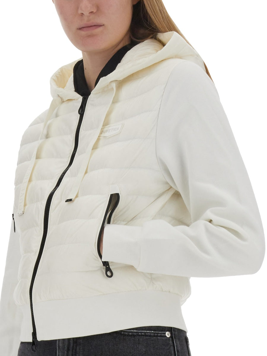 Duvetica Jackets - White | Wanan Luxury