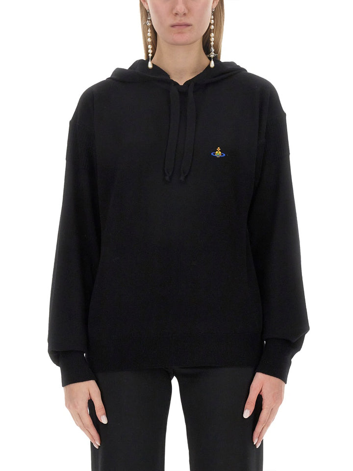 Vivienne Westwood Sweatshirts - Black | Wanan Luxury